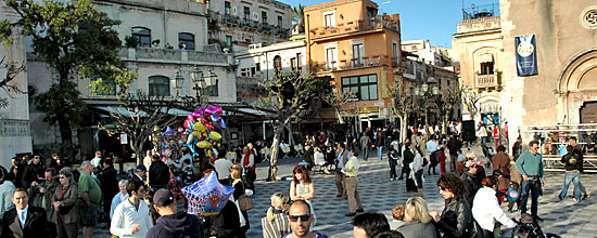 Piazza IX aprile