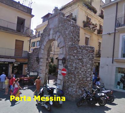 Porta Messina